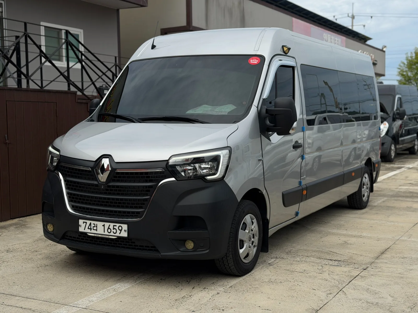 2020 Renault Korea Master