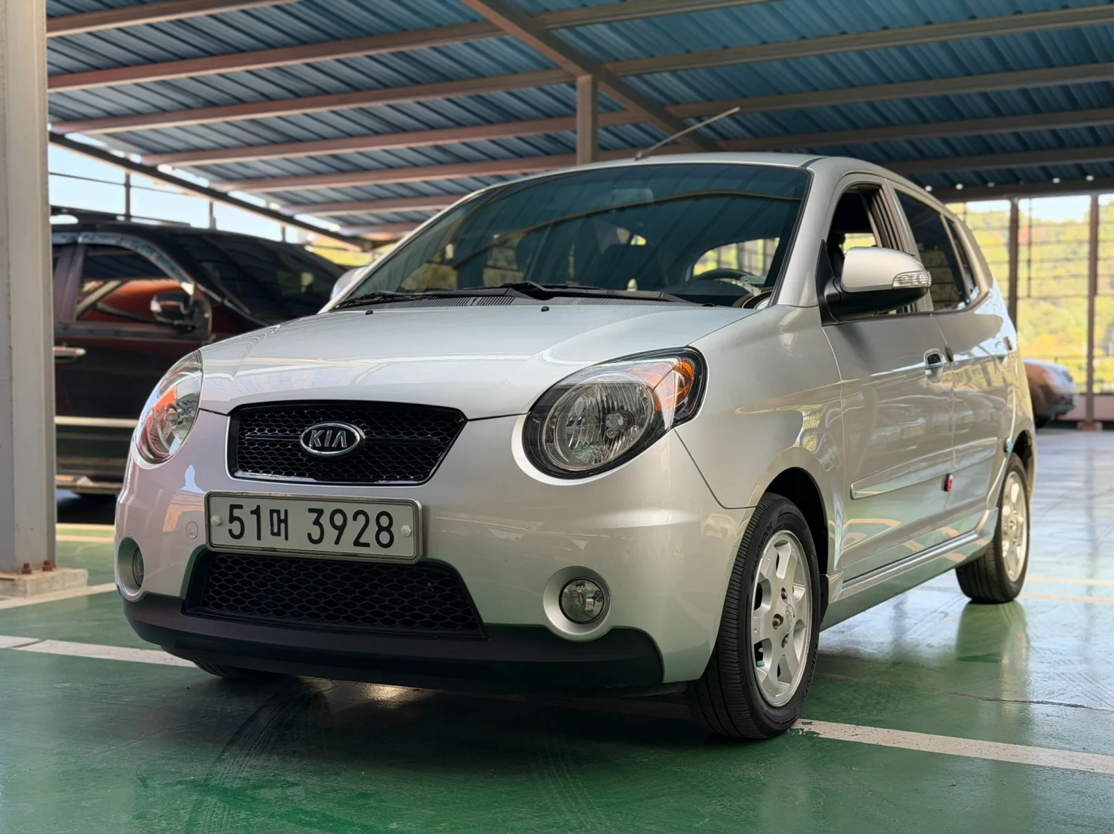 2008 Kia Picanto