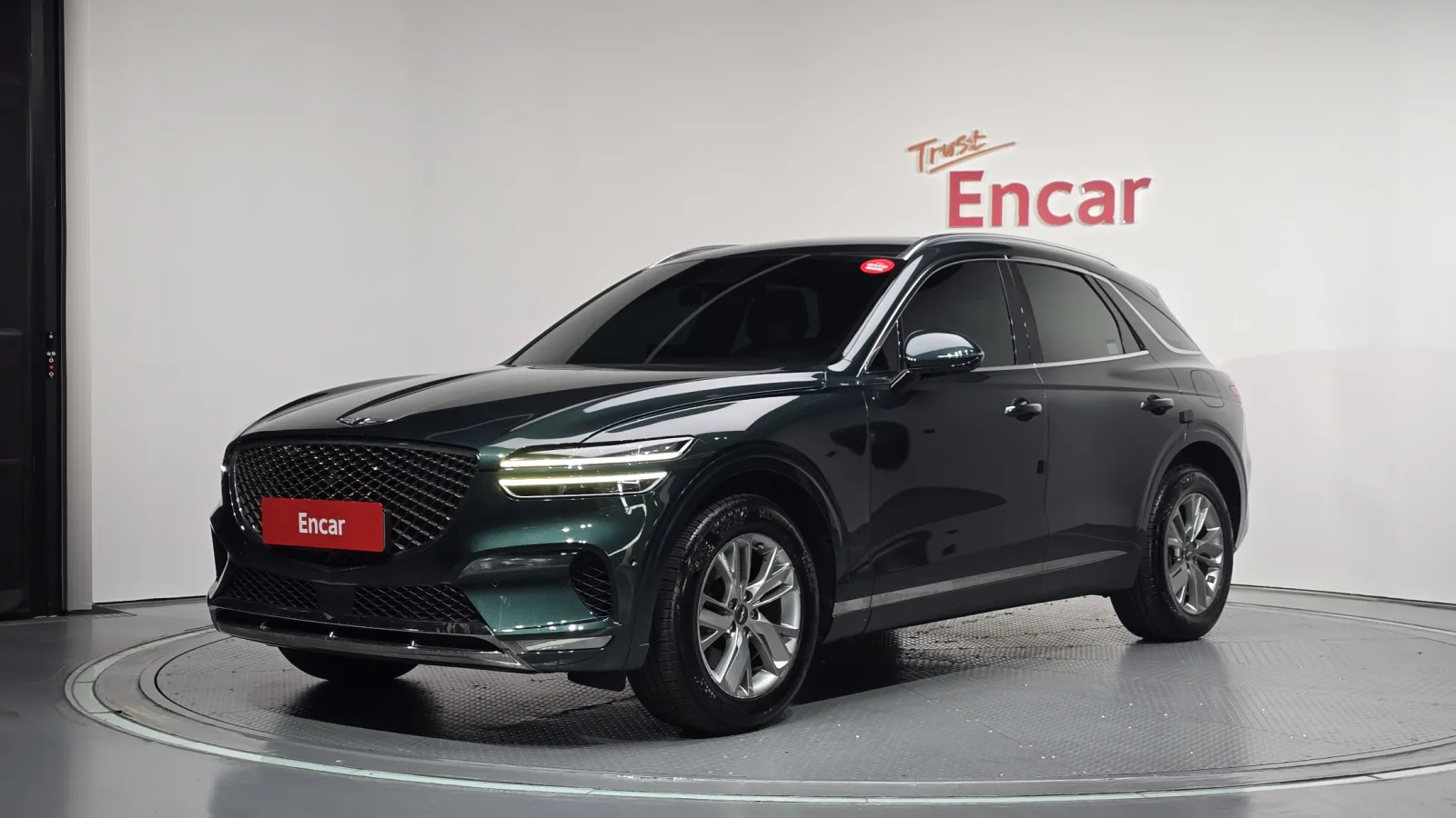 2021 Genesis GV70