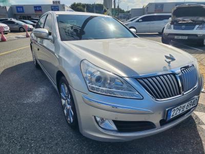 2011 Hyundai Equus