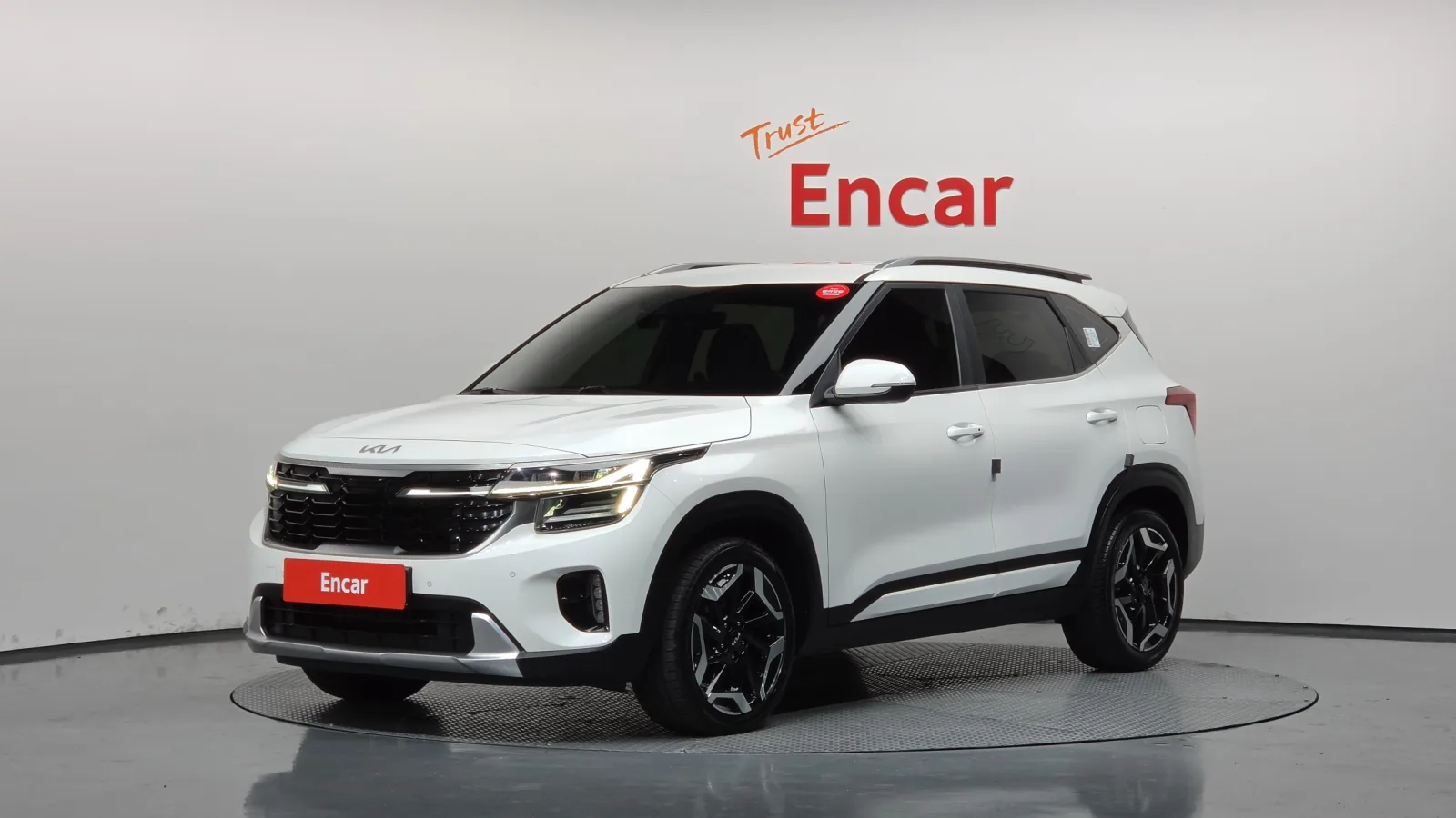 2023 Kia Seltos