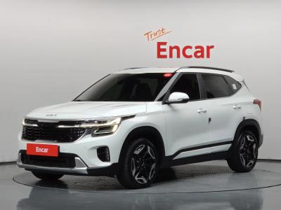 2023 Kia Seltos