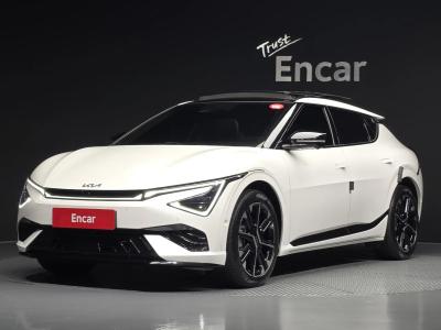 2025 Kia EV6