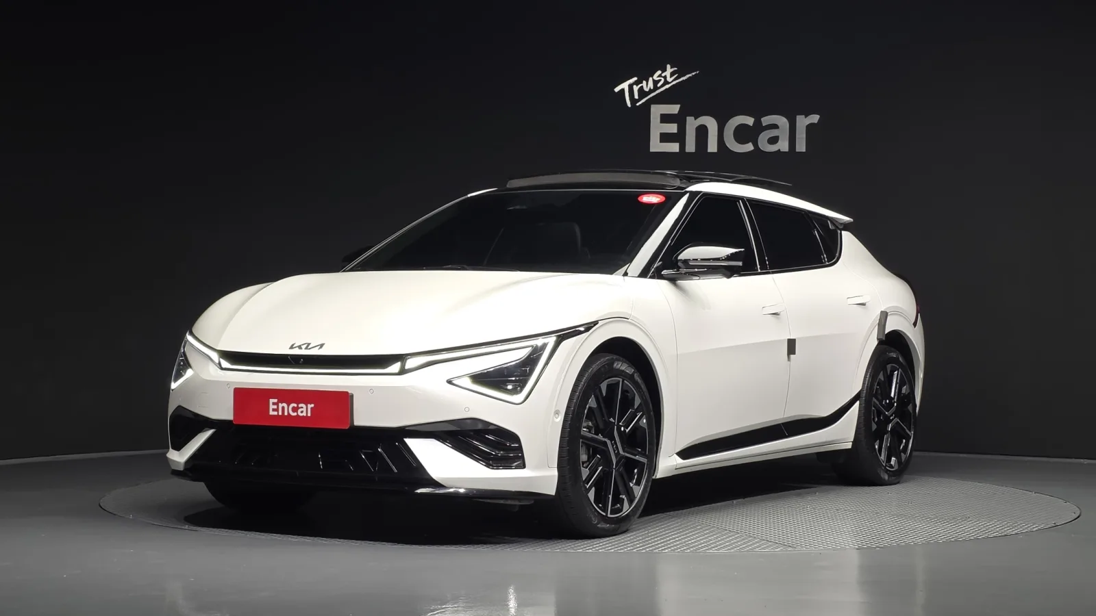 2025 Kia EV6