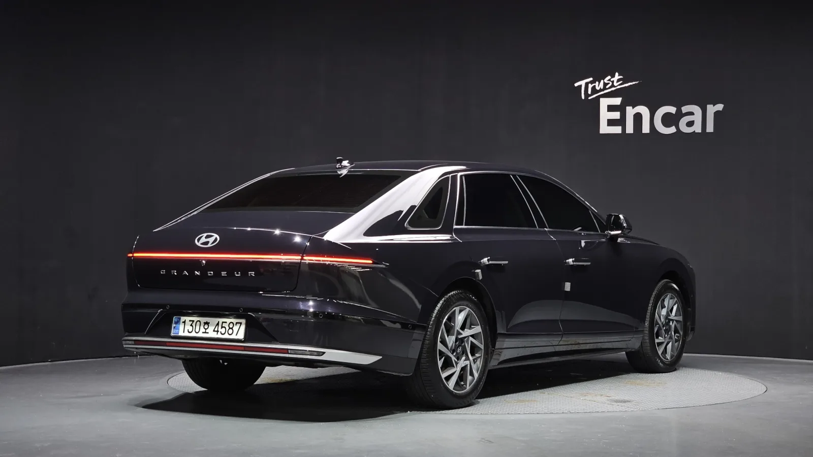 2023 Hyundai Grandeur
