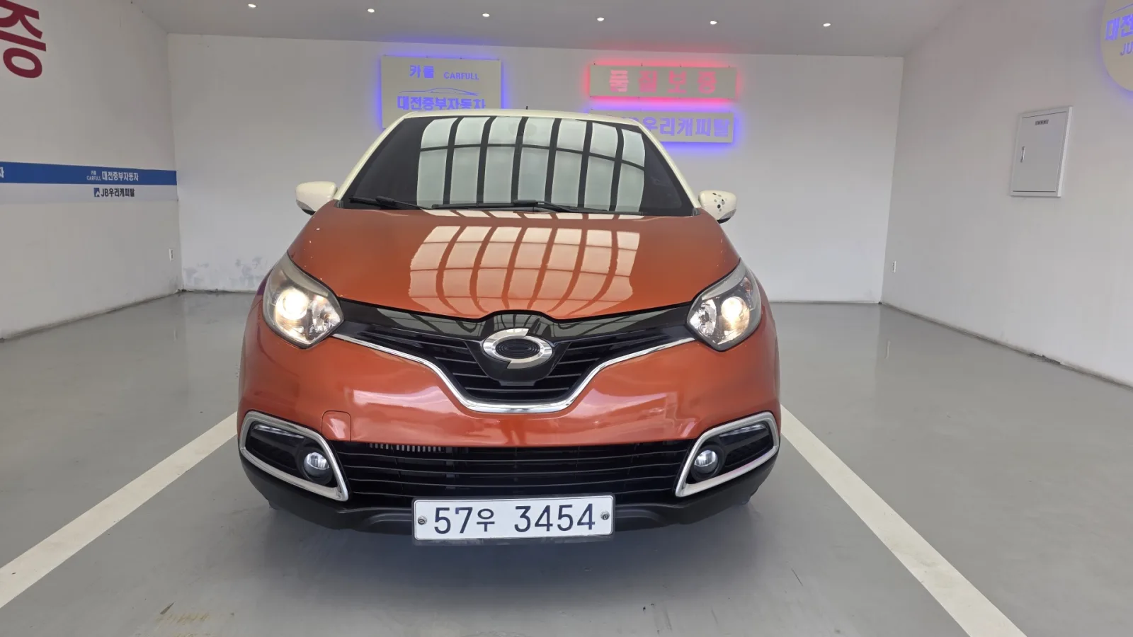 2015 Renault Korea QM3