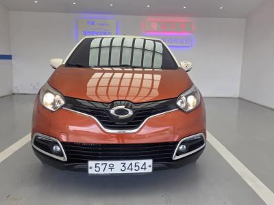 2015 Renault Korea QM3