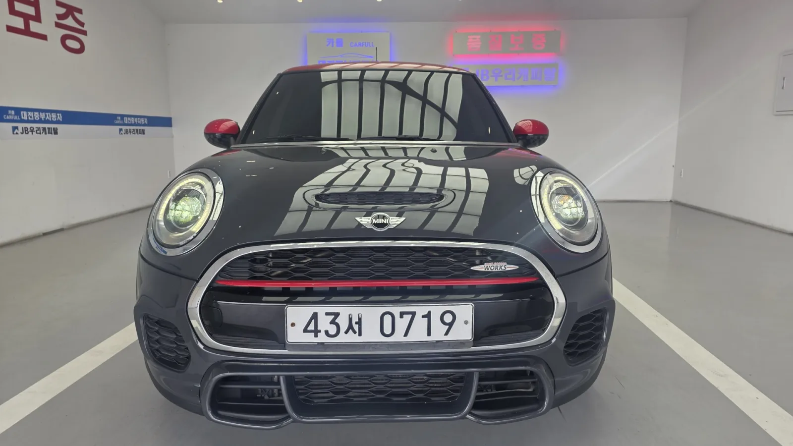 2016 MINI Cooper