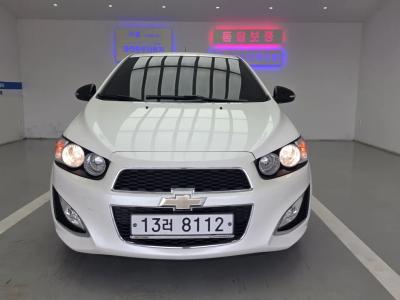 2014 Chevrolet Aveo