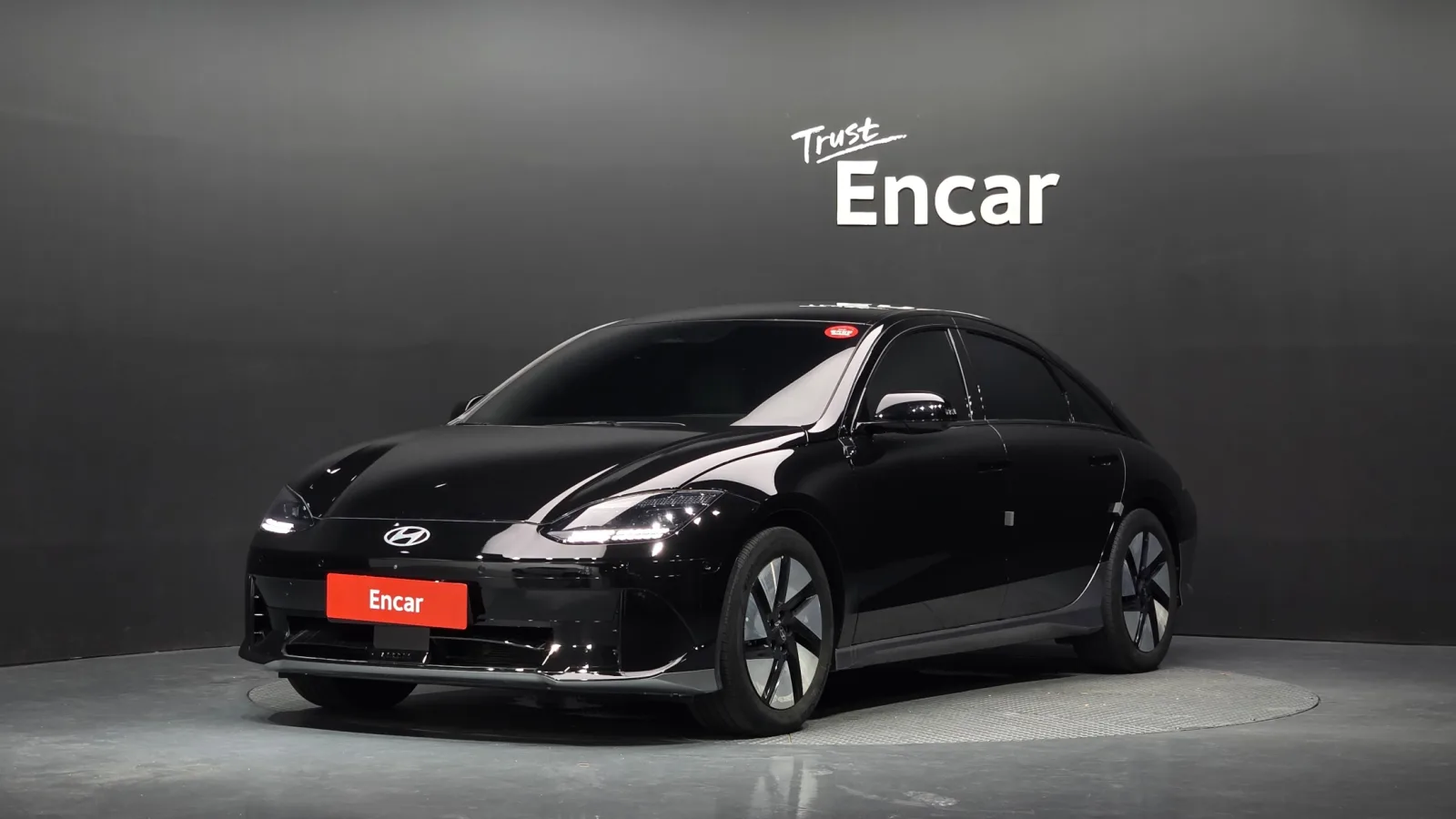 2025 Hyundai Ioniq 6