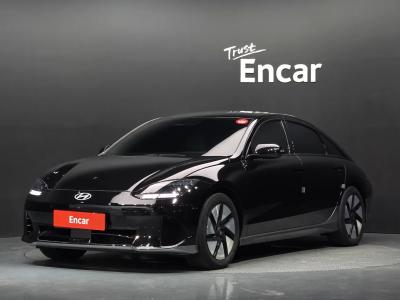 2025 Hyundai Ioniq 6