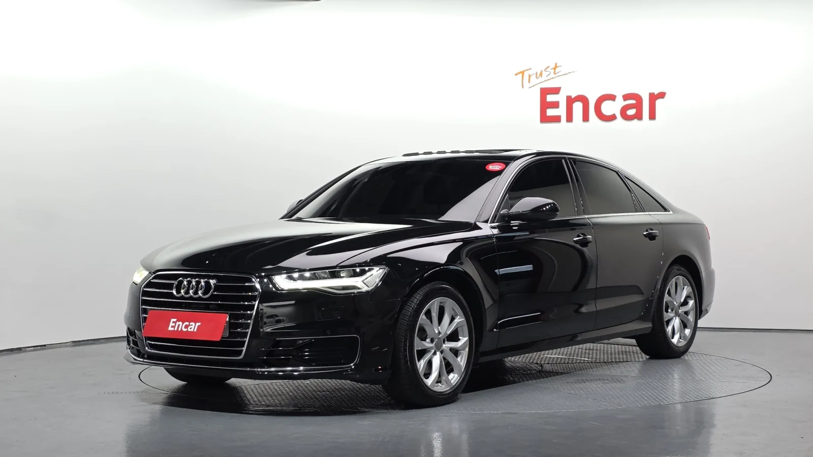 2016 Audi A6