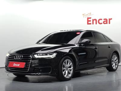2016 Audi A6