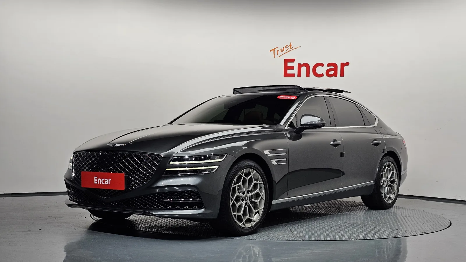 2024 Genesis G80