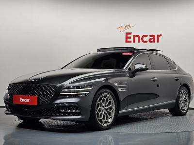 2024 Genesis G80