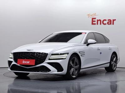 2025 Genesis G80