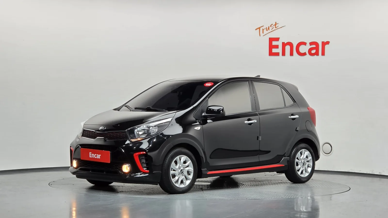 2020 Kia Picanto