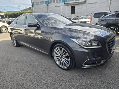 2019 Genesis G80