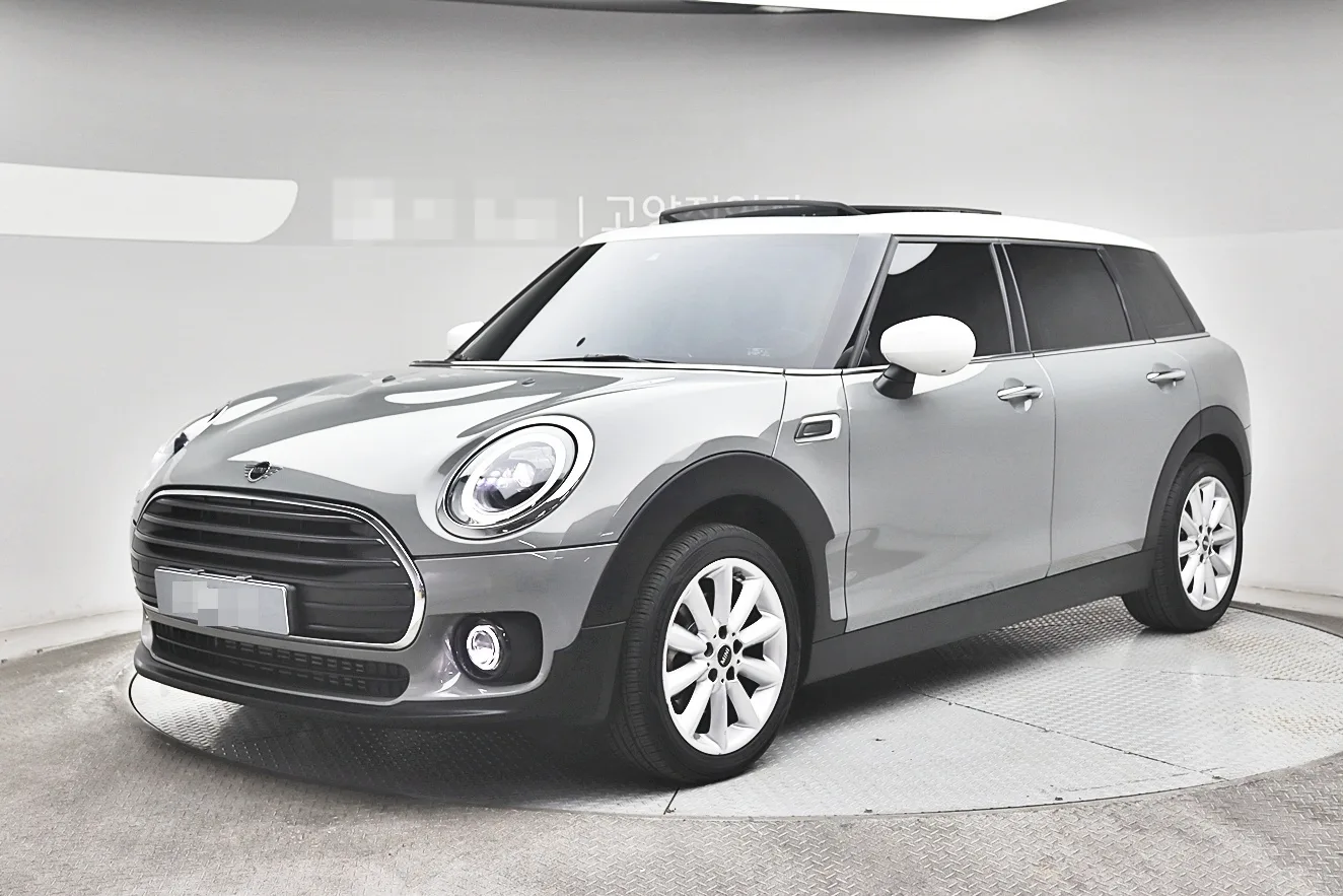 2022 MINI Clubman