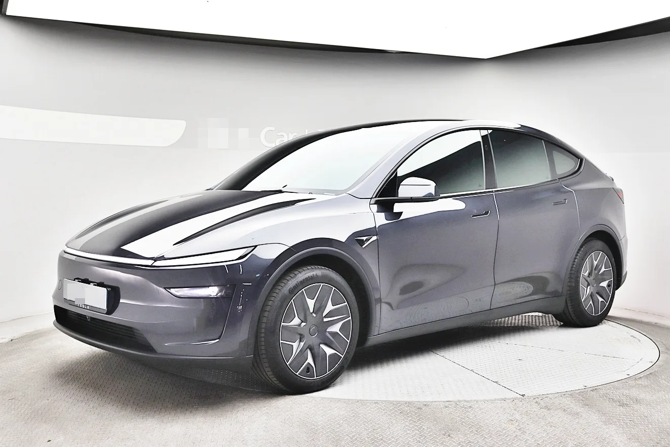 2026 Tesla Model Y