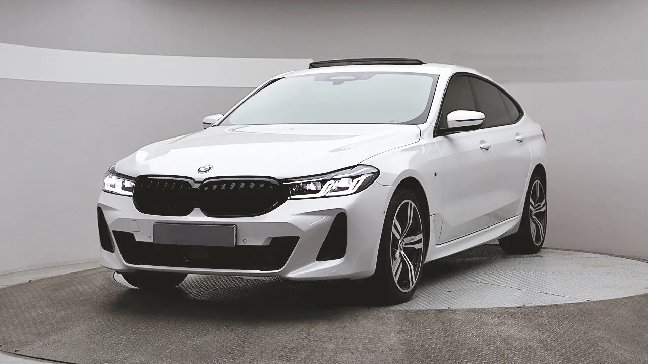 2022 BMW Gran Turismo