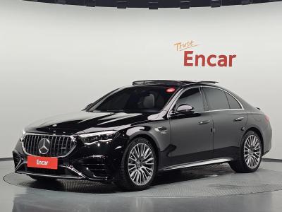 2026 Mercedes-Benz E-Class