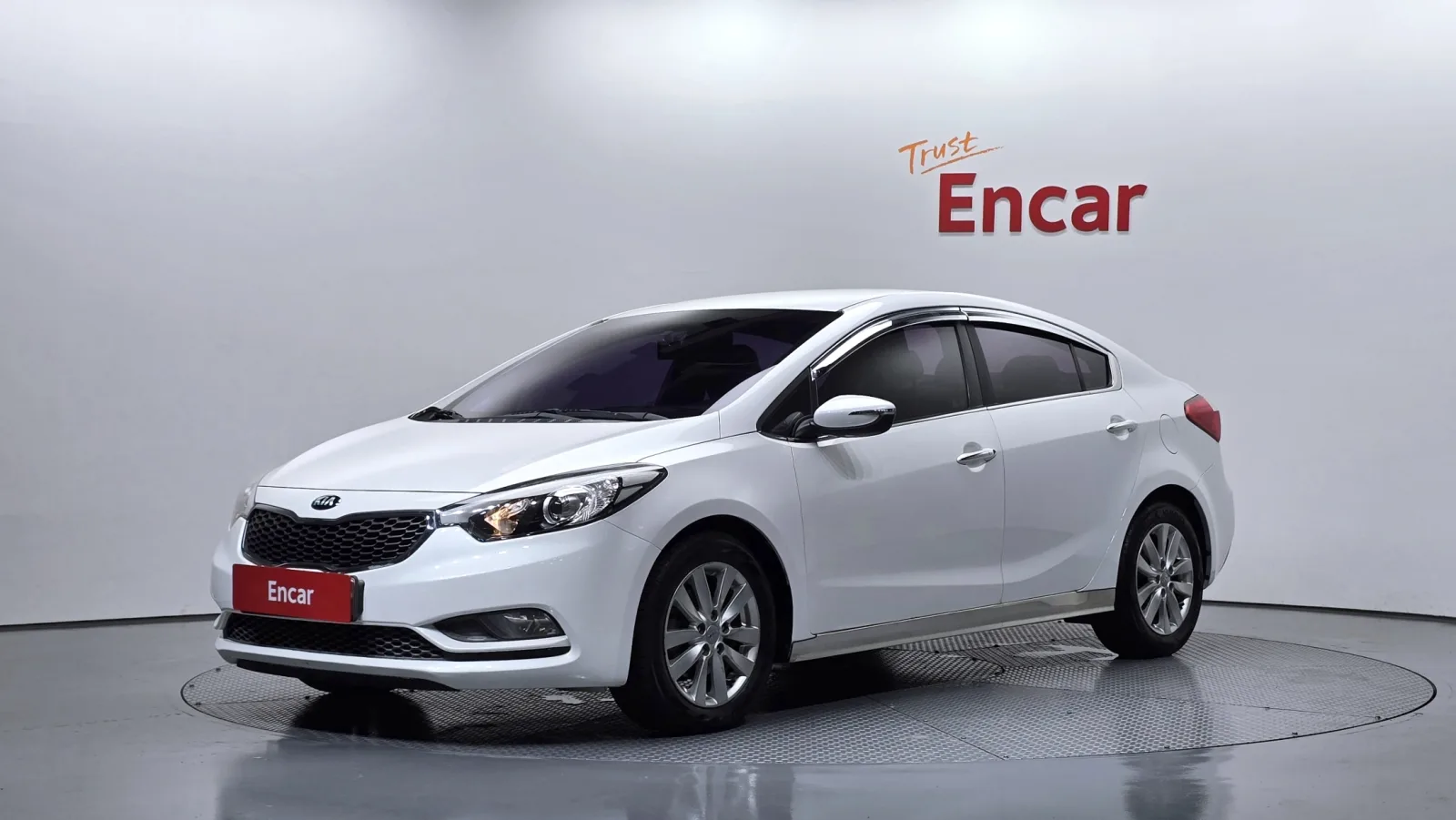 2014 Kia K3