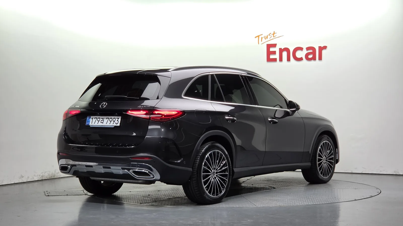 2026 Mercedes-Benz GLC-Class