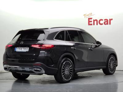2026 Mercedes-Benz GLC-Class