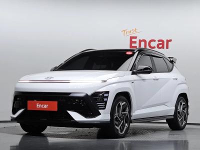 2025 Hyundai Kona