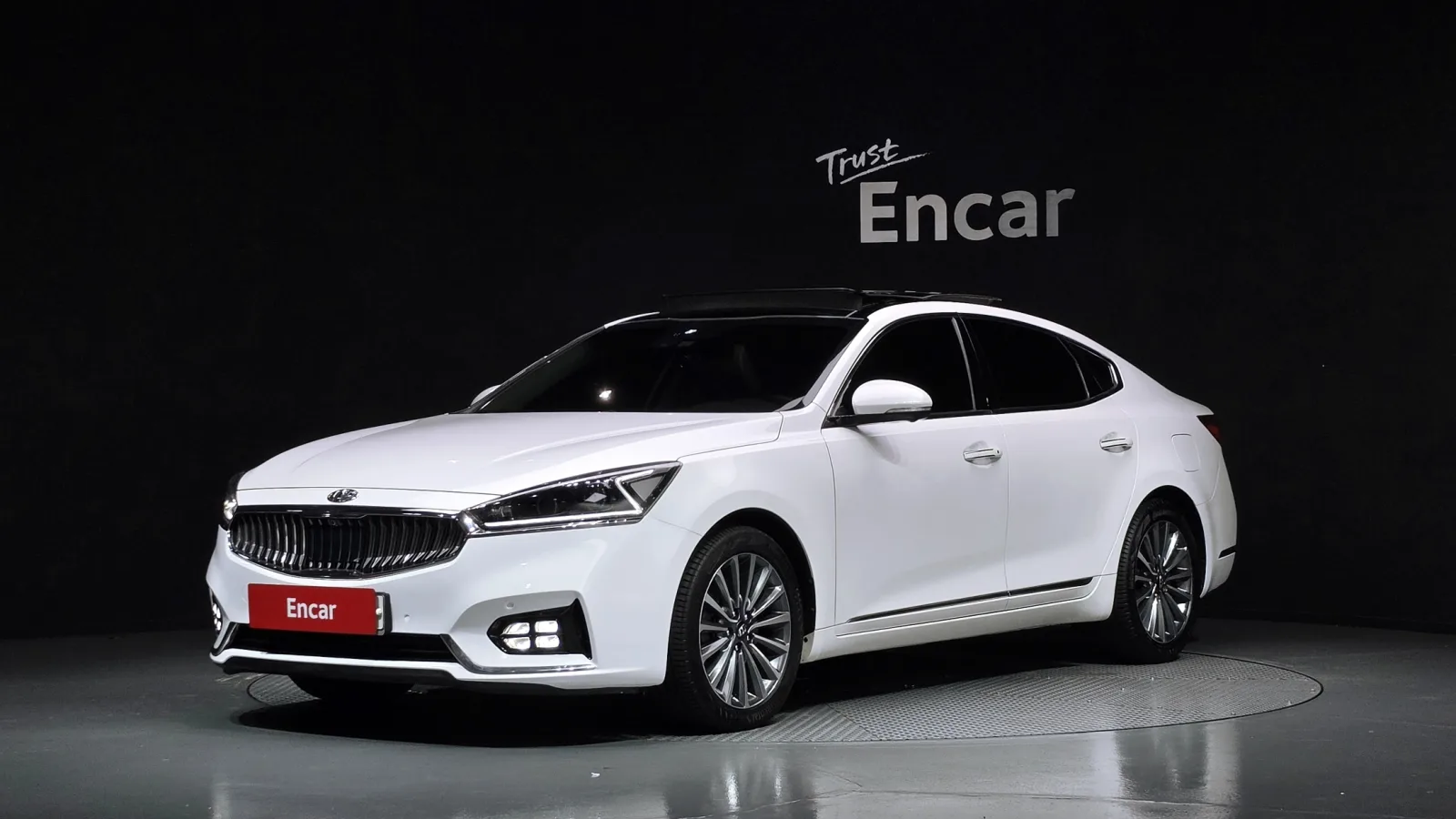 2016 Kia K7
