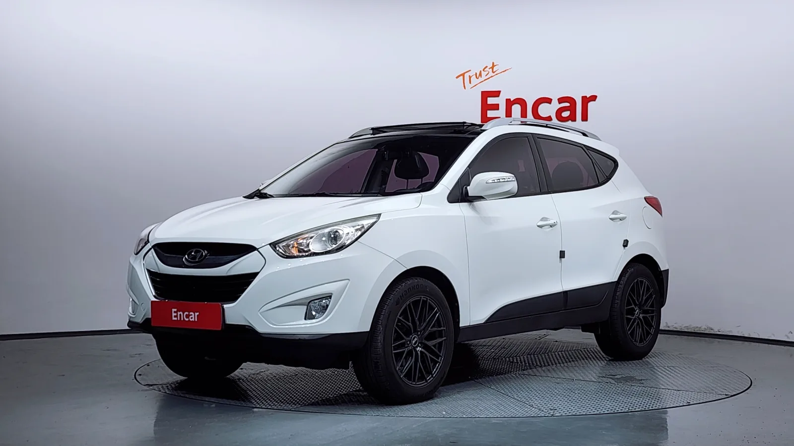 2013 Hyundai Tucson