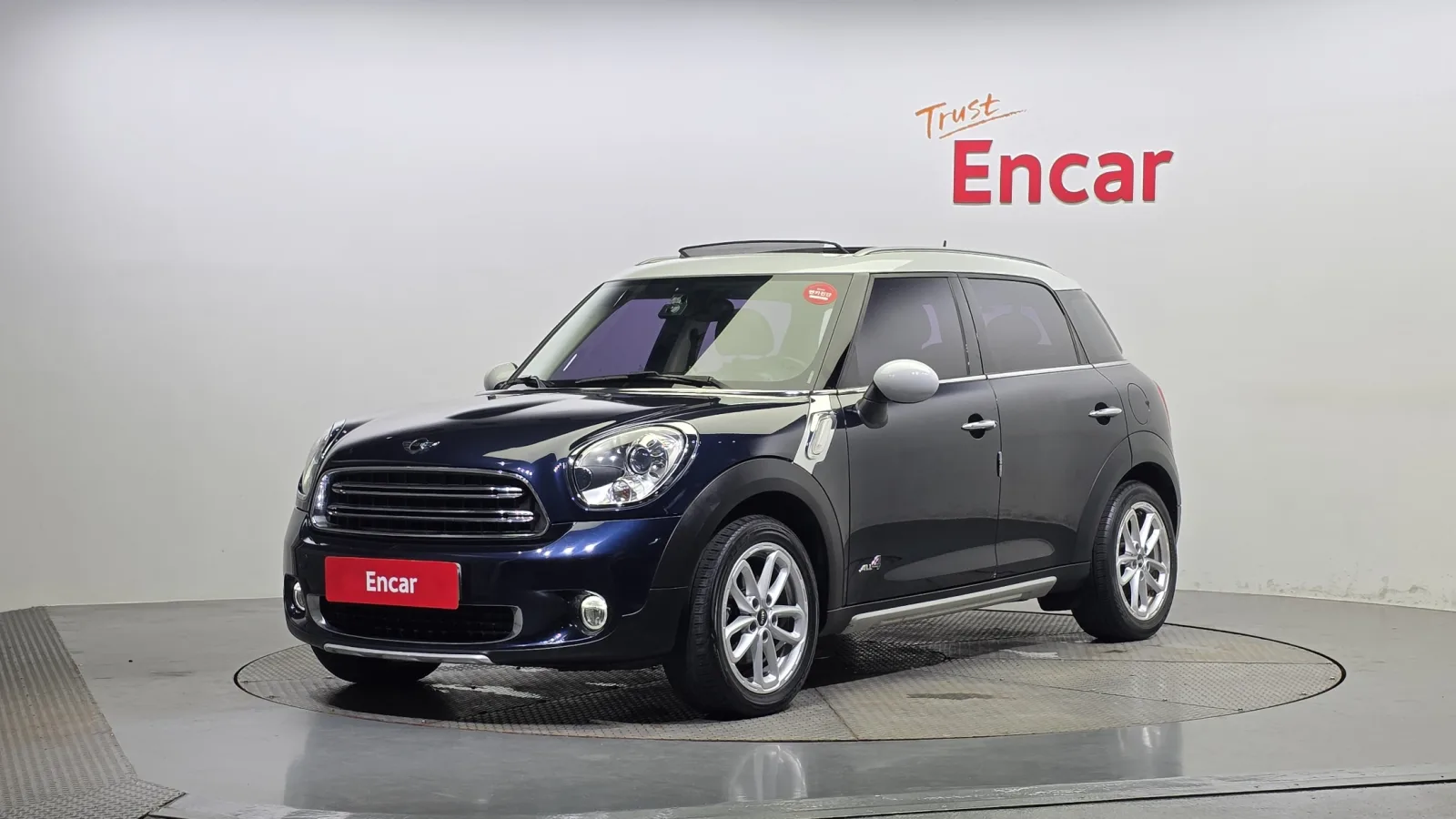 2015 MINI Countryman