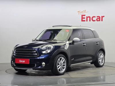 2015 MINI Countryman