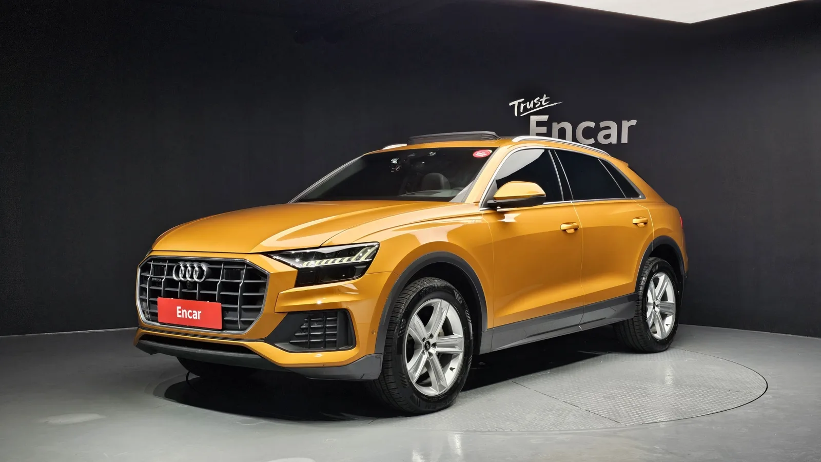 2021 Audi Q8