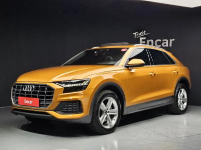 2021 Audi Q8
