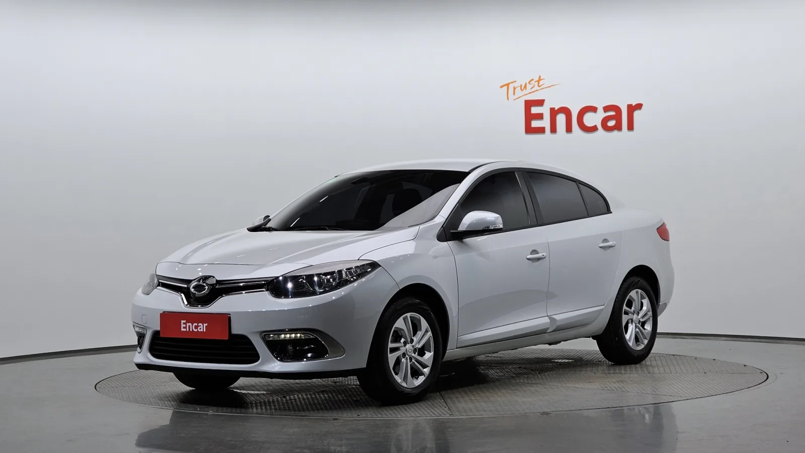 2018 Renault Korea SM3