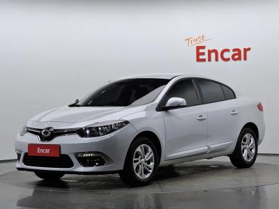 2018 Renault Korea SM3