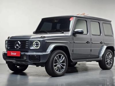 2025 Mercedes-Benz G-Class