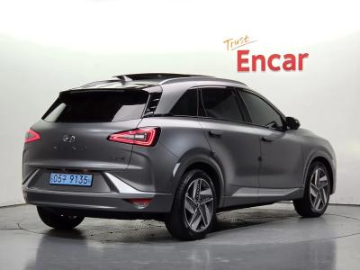 2022 Hyundai Nexo