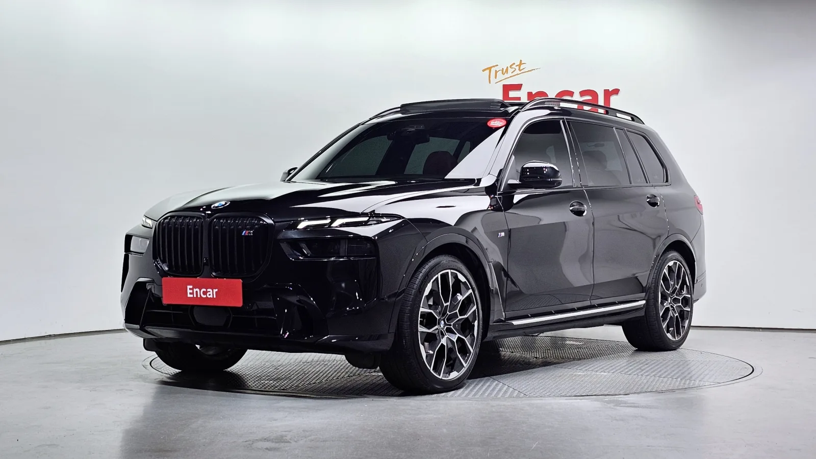 2024 BMW X7