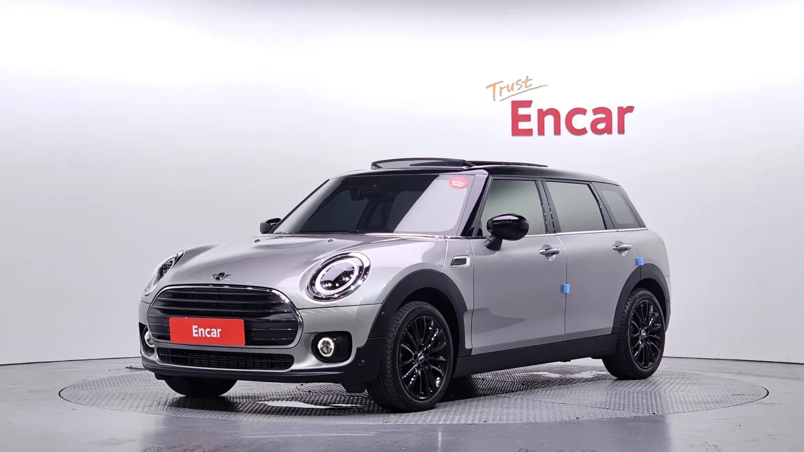 2024 MINI Clubman
