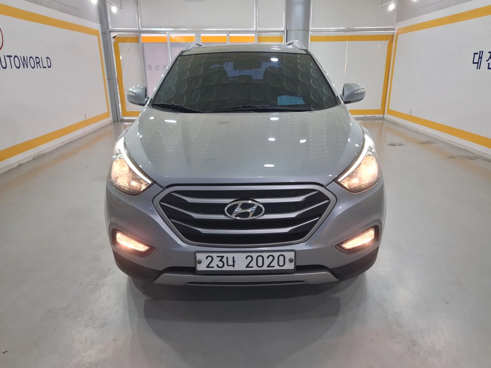 2015 Hyundai Tucson
