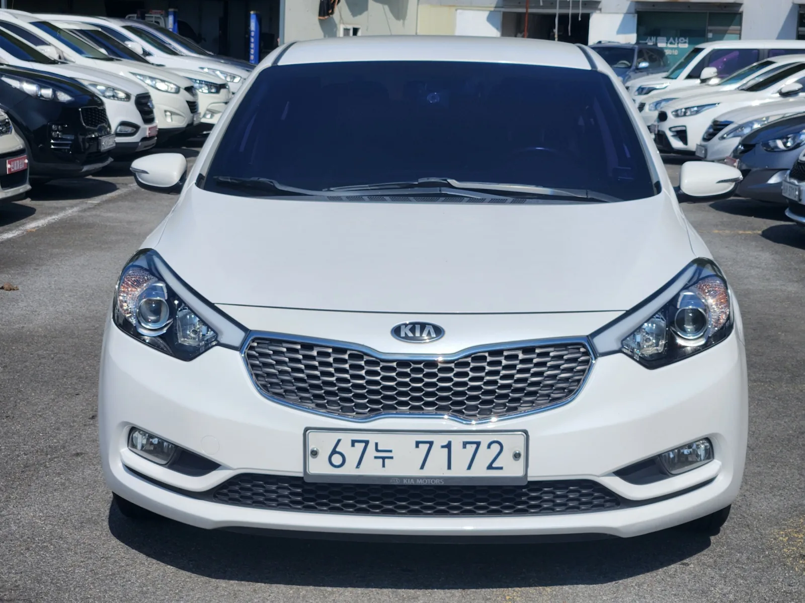 2013 Kia K3