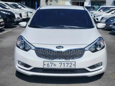 2013 Kia K3