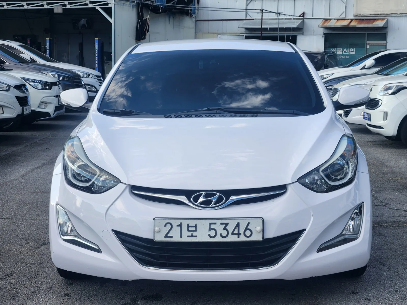 2015 Hyundai Elantra