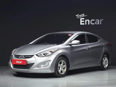 2014 Hyundai Elantra