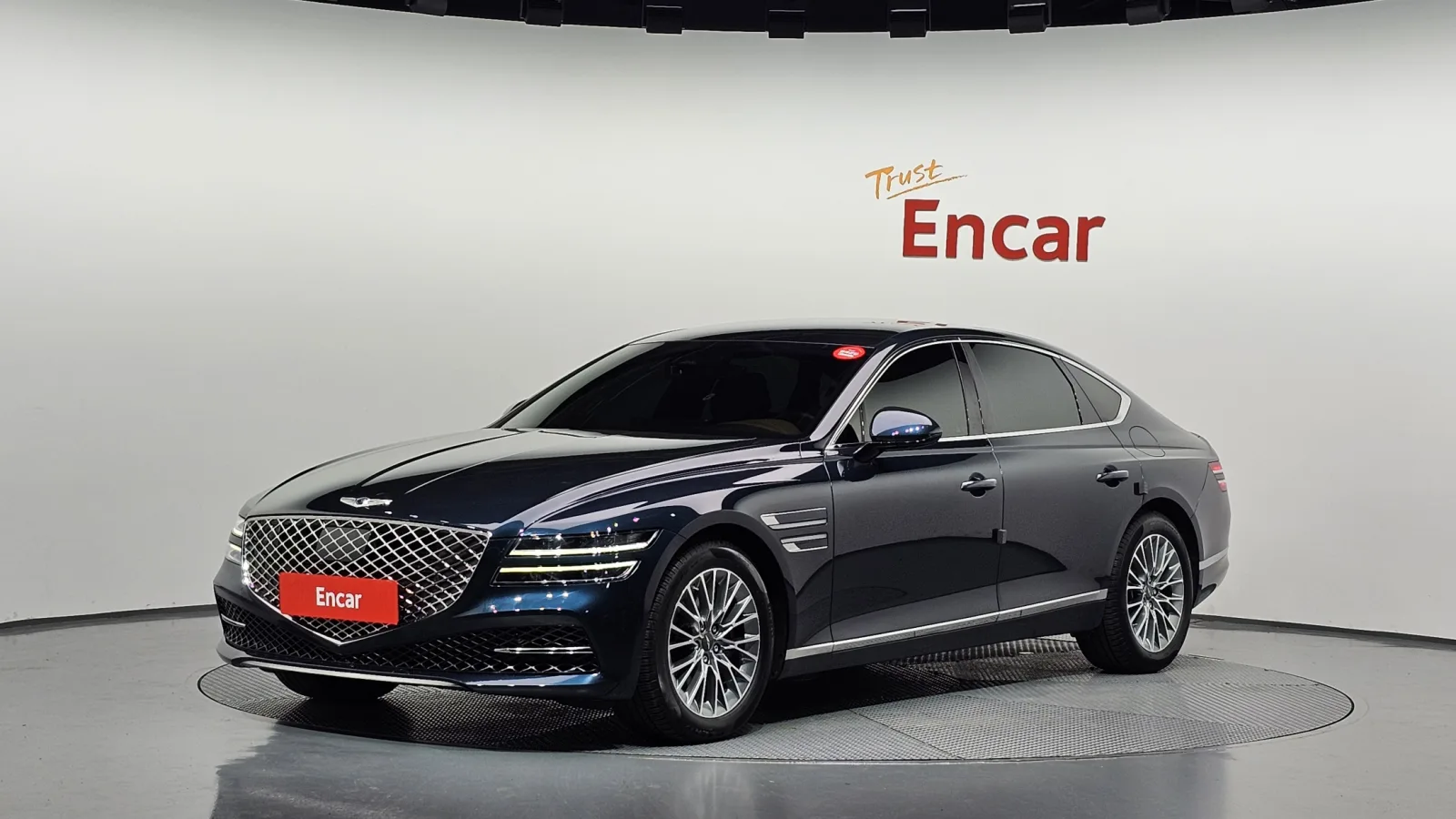 2024 Genesis G80