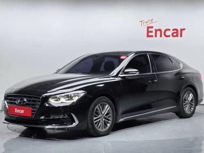 2018 Hyundai Grandeur