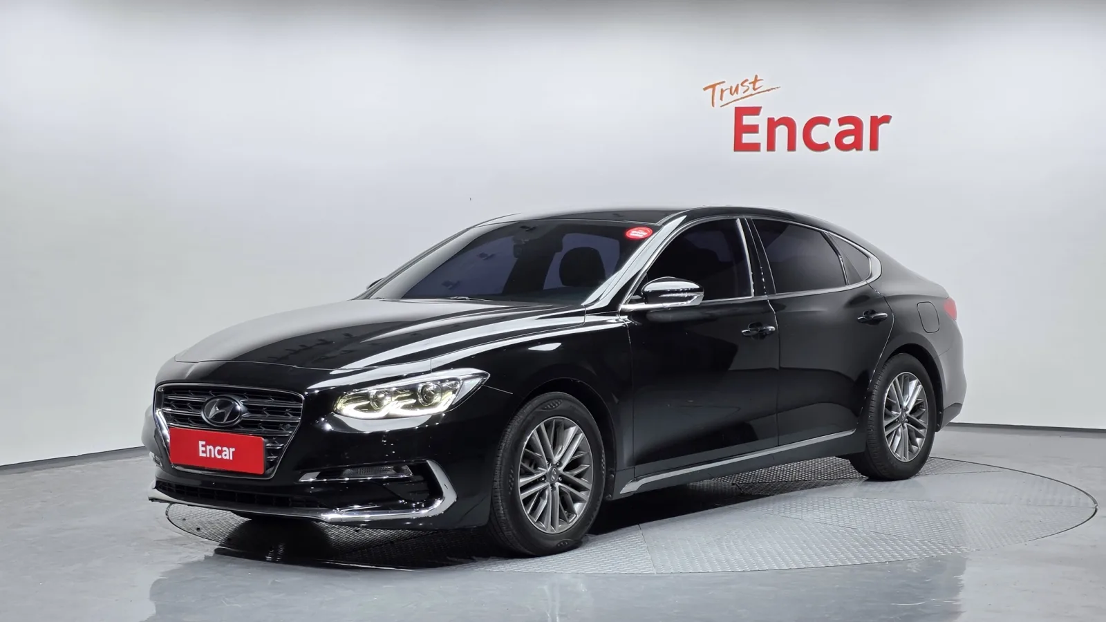 2018 Hyundai Grandeur